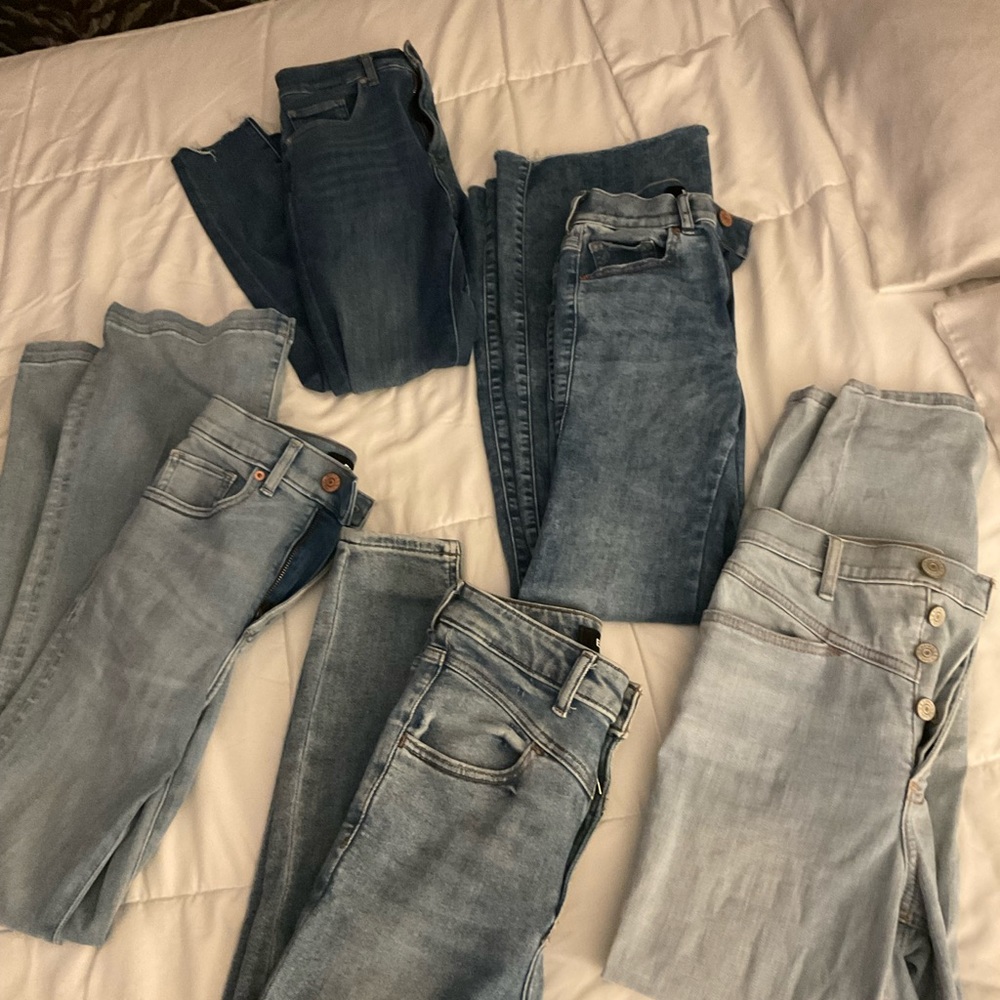 Jeans bundle